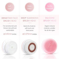 Multi-functional cleansing brush set